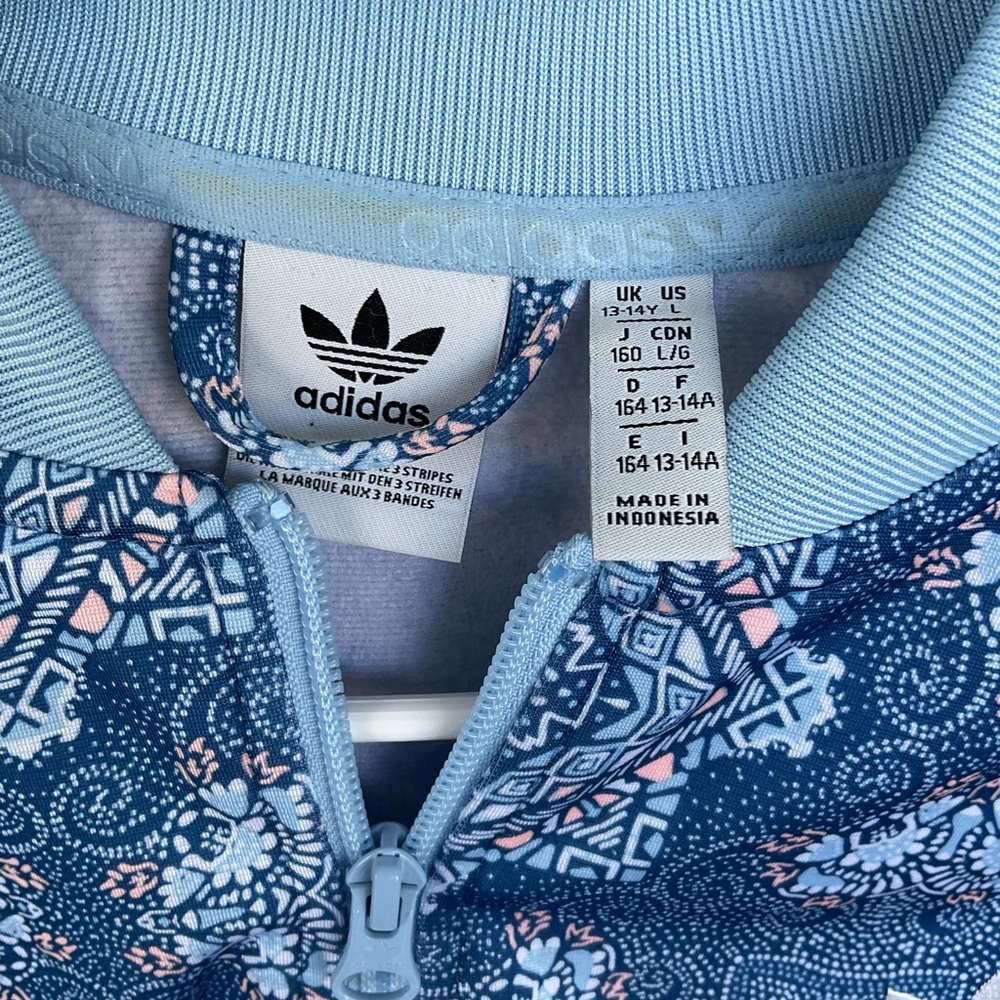 Adidas jacket - Picture 2 of 2
